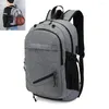 أكياس في الهواء الطلق USB كرة السلة Net Backpack Gym Litness Bag Bag bag for Men Sports Men School Boys Student Camping XA414WA