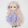 Dockor Icy DBS Blyth Doll 1/6 BJD Joint Body Doll Combination inklusive klänningskor till försäljning 30 cm Anime Toy 221201
