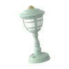 Bordslampor Mini Retro Lamp tr￥dl￶s laddningsbart batteri drivs USB -laddning f￶r sovsal