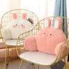 60cm uroczy kreskówka żaba huksy rabbit talia poduszka poduszka dla zwierząt poduszka kawaii pluszowa sofa krzesło poduszka do domu dekoracje dla dzieci prezent