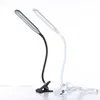 Table Lamps USB Led Clip Lamp Bedside Desk Student Learning Eye Protection Bedroom Cool White