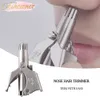 Clippers Trimmers Nose for Men Stainless Steel Manual Razor Shave Washable Ear Hair 221203