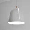 Pendant Lamps Dia 30cm Nordic Lights Led Fashion Adjustabel Lamp Living Room Bedroom Droplight For Home Lighting Decor