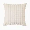 Travesseiro de travesseiro de café sólido travesseiro cinza/almofadas capa simples de banco puro 30x50 45 50 arremesso decorativo