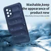 Magic Shield Down Jacket SUCKSOFTIC TPU Cases Airbag Anti-Slip Camera Lens Protection for Samsung S22 Plus S23 Ultra S21 Fe A12 A22 A32 A52 A13 A23 A33 A53 A73 A04 A14 A14