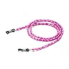 Brillenketens retro kralen koorden bril ketting mode mode dames zonnebril accessoires etnische stijl lanyard hold banden drop levering dhdqr