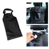 Accesorios interiores, cubo de basura para coche, contenedor de basura, bolsa de basura, cubos de basura, Herramientas de limpieza, arena para respaldo de asiento