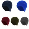 Fietspetten Warm oorbescherming Hoed Camping Beanies Vissen Vrouwen Winddicht jagen op militaire fleece hoeden