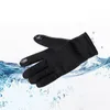 Ski Gloves Men Heated Rechargeable USB Hand Warmer Electric Heating Winter Cycling Thermal Touch Screen Bike Windproof 221203