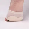 Bühne Tragen Professionelle Frauen Ferse Schutz Ballett Tanz Socken 1 Paar Bauch Fuß Tanga Zehen Pad Zubehör