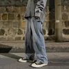 MEN039S Pants Männer Hosen Vintage Antipilling Knöchellänge Solid Color Casual Jeans für home male8852433