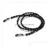 Brillenketens retro kralen koorden bril ketting mode mode dames zonnebril accessoires etnische stijl lanyard hold banden drop levering dhdqr