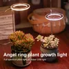 Luzes de cultivo Luz LED LUZ FULLAÇÃO Phyto Lamp Phytolamp for Veg Plants 5V Iluminação de crescimento Planta interna