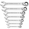 Andra handverktyg Nyckel Ratchet Wrench Set 72 Tooth Gear Ring Torque Socket Metric Combination Spanners Car Repair 221202