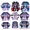 Jay Vintage CCM R Hockey Jersey Jean Ratelle Esa Tikkanen Jaromir Jagzky Jeff Beukeboom Brad Park Brian Leetch Nick Fotiu