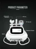 RF 캐비테이션 슬리밍 머신 흰색 휴대용 공장 공급 스파 형태 배꼽 마사지 40k 진공 엉덩이 리프팅 리포 레이저 초음파 지방 캐비테이션 시스템
