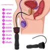 Sex Toy Massager Vibrator s for Men Penis Trainer Male Masturbator Delay Ejaculation Stimulate Glans Vibrating Pussy Man