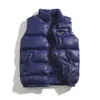 22SS Vest Winter Down Jacket Top Quality Men Puffer Jackets Hooded Dik Coats Mens Dames Paren Parka Winters Coat Grootte M-3XL KQXD