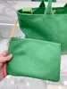 Sac à provisions de volume de grande capacité Hiver Designer sac fourre-tout Femme Fashion à bandoulière de sac à main avec 5 couleurs en nylon