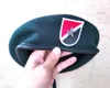 Берец США Армия США Армия США 6-й группы спецназа шерстяной зеленый берет один звездный бригадный бригадный генерал insignia военный шляп 1963-1971 гг.