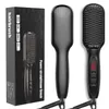 Hair lissers lissener peigr pro LCD chauffage électrique litrefing styles litreté anti-statique redressant barbe 221203