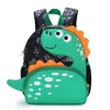 Backpacks Toddler Bag Children extremely durable sturdy and comfortable Plush Schoolbag Cute Dinosaur Baby Safety Harness Backpack 221203
