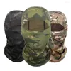 camouflage head bandana