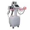 Crrt Machine Thermique Multifonctionnel Vide Rouleau Laser Joint Beauté Instrument V10 Graisse Brûlante Minceur Cavitation Machine