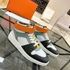 designer di lusso Tessuti per scarpe sportive per il tempo libero da uomo che utilizzano tela e pelle una varietà di materiali confortevoli con dimensioni della scatola 38-45 mkjiuy mxk10000019