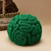 Bérets Gaono Crazy Brain Hat Bonnet tricoté à la main Bonnet drôle Crochet Cadeaux Pensée Tricot pour femmes Hommes