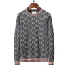 designers men womens sweaters senior classic leisure multicolor autumn winter keep warm comfortable Men's Sweater