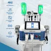 Professionnel 360 cryolipolyse gros gel lipo cryo cool sculpture technologie corps façonnage minceur coolsculption graisse congélation radiofréquence machine de perte de poids