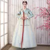 Roupas étnicas 2022 mulheres coreanas tradicionais vestido hanbok de renda sofisticada festa de casamento da festa real da princesa elegante dança folclórica