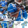 Maillot de football universitaire Ucla Bruins Ethan Garbers Zach Charbonnet Keegan Jones Brian Kowa