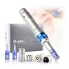 Kabelloser Dr. Pen A6, leistungsstarkes, wiederaufladbares Mikronadel-Hautpflegewerkzeug, Werkzeug zum Entfernen von Aknenarben