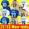 CFC 22 23 Koszulki piłkarskie domy 3rd Lukaku Giroud Abraham Werner Havertz Chelsea Ziyech Football Shirt