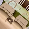 Модель дизайнерские сумки сумки песочные сумки для сумок косметические туалетные принадлежности