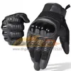 ST633 Black Moto Motocross Glove Men Men Кожа мотоцикле