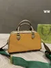 Designer Bag Women Trefoil Duffel Boston Handbag Ophidia Shoulderbag Crossbody Handbag 3D Printed GYM Sport Tote Outdoor Climbing Travelling Hobo Coin Wallet