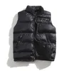 22SS kamizelka zima w dół kurtka bada jakość mężczyzn puffer kurtki z kapturem grube płaszcze męskie pary pary parka zima płaszcz rozmiar m-3xl