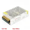 Belysningstransformatorer LED -striplampor 12V str￶mf￶rs￶rjningsdrivrutinadapter f￶r AC110V240V till DC1A 2A 5A 8A 10A 15A 20A 30A Switching Dro Otmlu