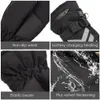 Gants de ski thermique hiver électrique chauffé coupe-vent cyclisme chauffage chaud écran tactile ski USB mitaines chauffantes rechargeables 221203