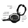 Outdoor Gadgets Eyeskey Professional Geological Compass Handheld Lichtgewicht Survival Military voor het meten van hellingsafstand 221203