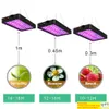 Grow Light 45W Growing Lights For Indoor Plants Full Spectrum Hanging Lamp Greenhouse Hydroponic