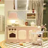 Cuisines Jouer Nourriture Aizulhomey Simulation Fer Cuisine Ensemble Souris Maison Meubles 16 OB11 BJD Lol Blyth Accessoires Pour Poupées Bébé Cuisine Jouets 221202