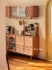 Kitchens Play Food 16 bjd ob11 miniature dollhouse furniture Mini model lockerCan be combined with wall cabinets 221202