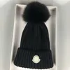 Ontwerpers Winterhoed Luxury brief gebreide koude bescherming Verschouwen pluche zachte populaire hoed buitenmode mannen en vrouwen cap winters sport lafd gele rode beanie