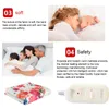 Electric Blanket with Thermostat Thicker Heater Double Body Warmer Heated Heating Mat 221203