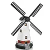 Smart Automation Modules Windmill Decorative Energy Saving Waterproof Outdoor Light Solar Automatic Led