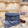 Top Evening Bags design Messenger Bags Postman Handbag Purse blue Classic Letter Print Leather High Quality God of Wine Women Shoulder Crossbody Bag